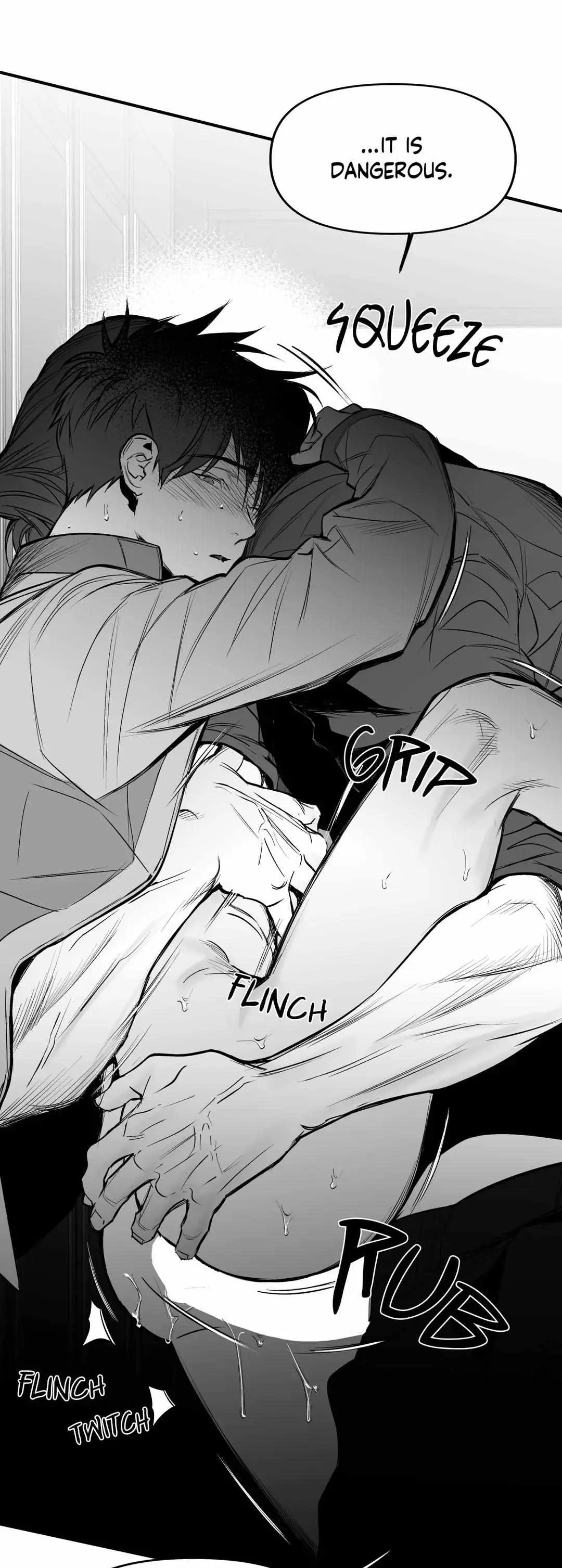 Read Legs Which Cannot Walk chapter 93 image 10 on Lezhin