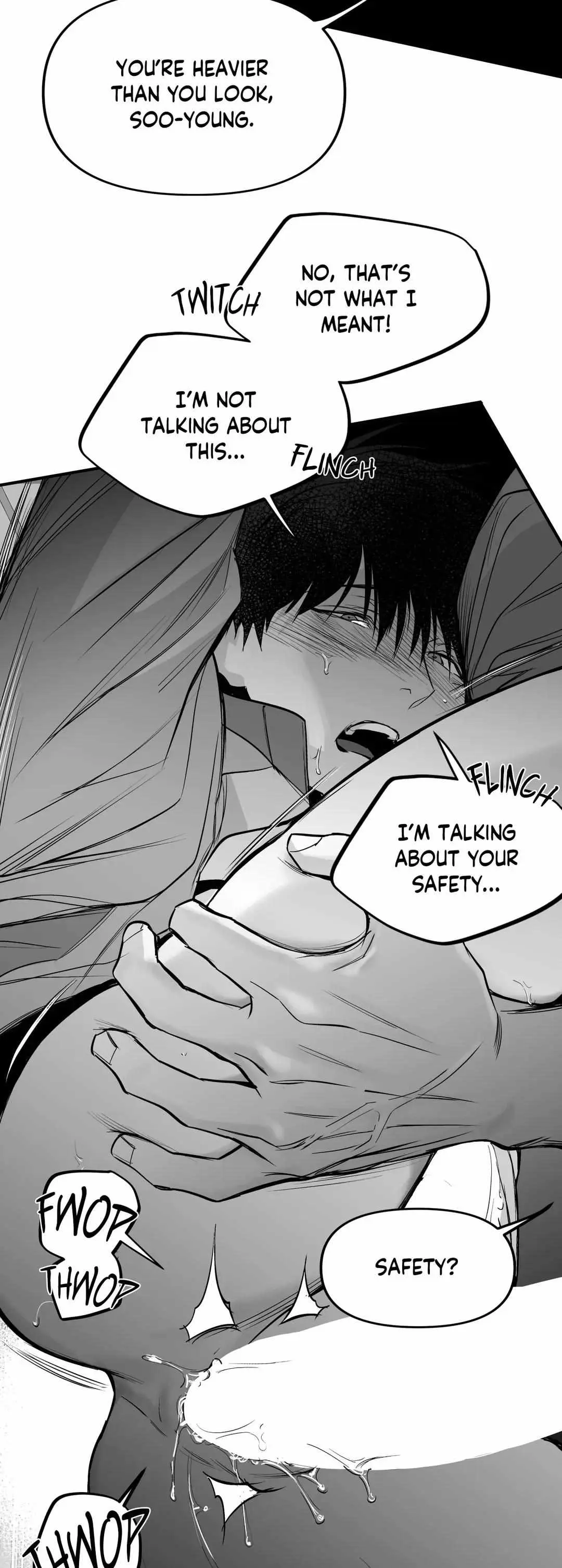 Read Legs Which Cannot Walk chapter 93 image 11 on Lezhin