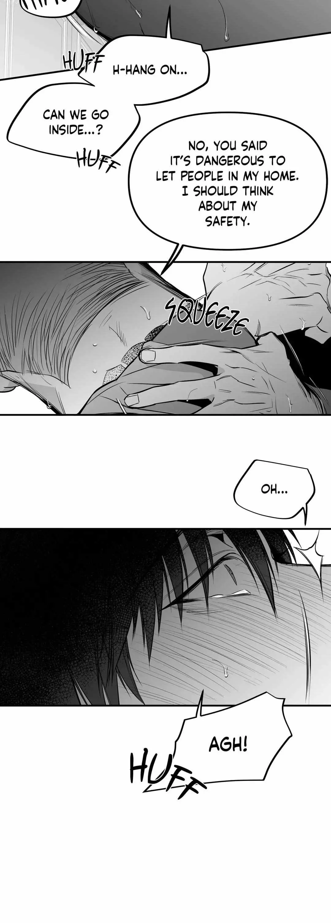 Read Legs Which Cannot Walk chapter 93 image 12 on Lezhin