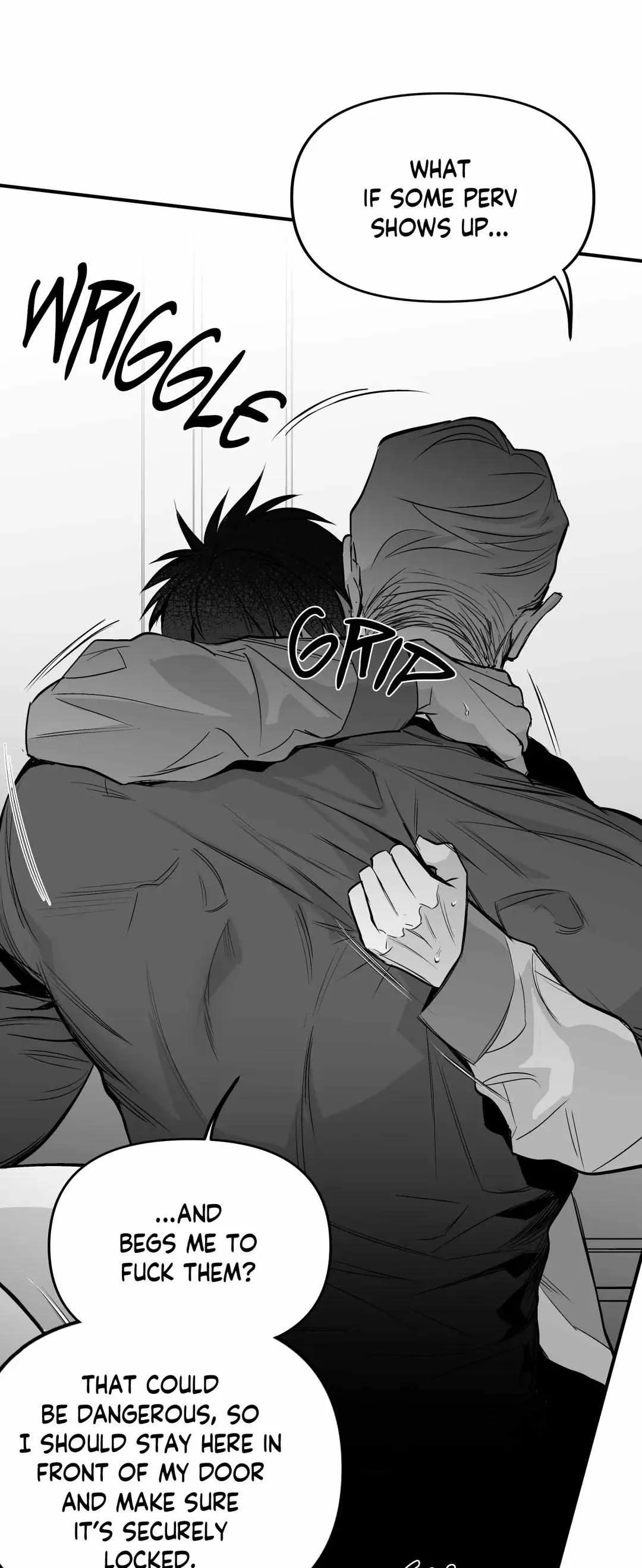 Read Legs Which Cannot Walk chapter 93 image 13 on Lezhin