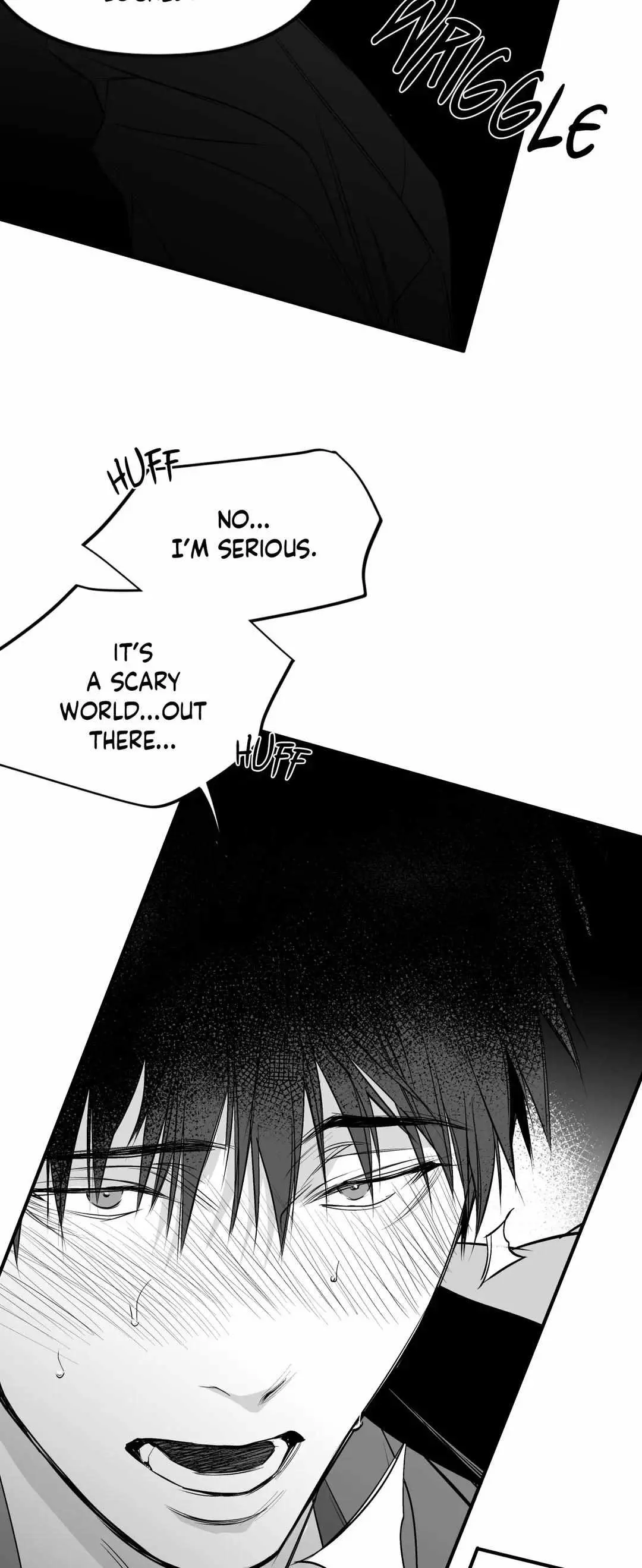 Read Legs Which Cannot Walk chapter 93 image 14 on Lezhin