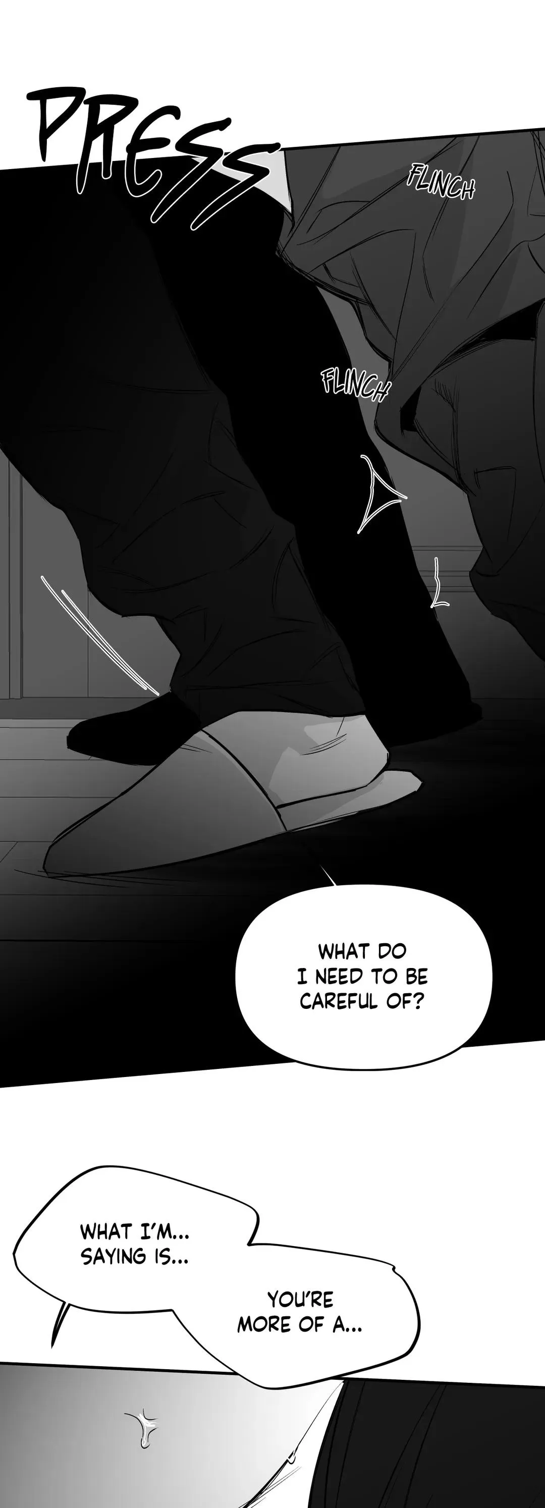 Read Legs Which Cannot Walk chapter 93 image 16 on Lezhin