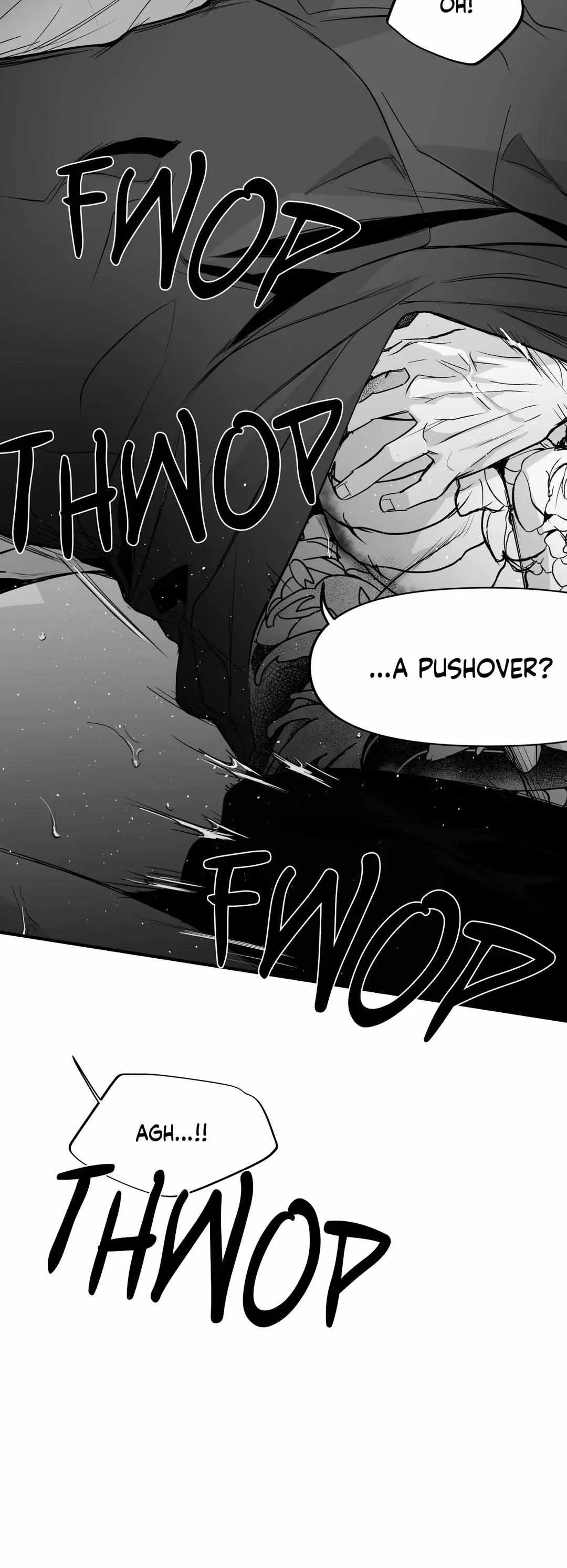 Read Legs Which Cannot Walk chapter 93 image 18 on Lezhin