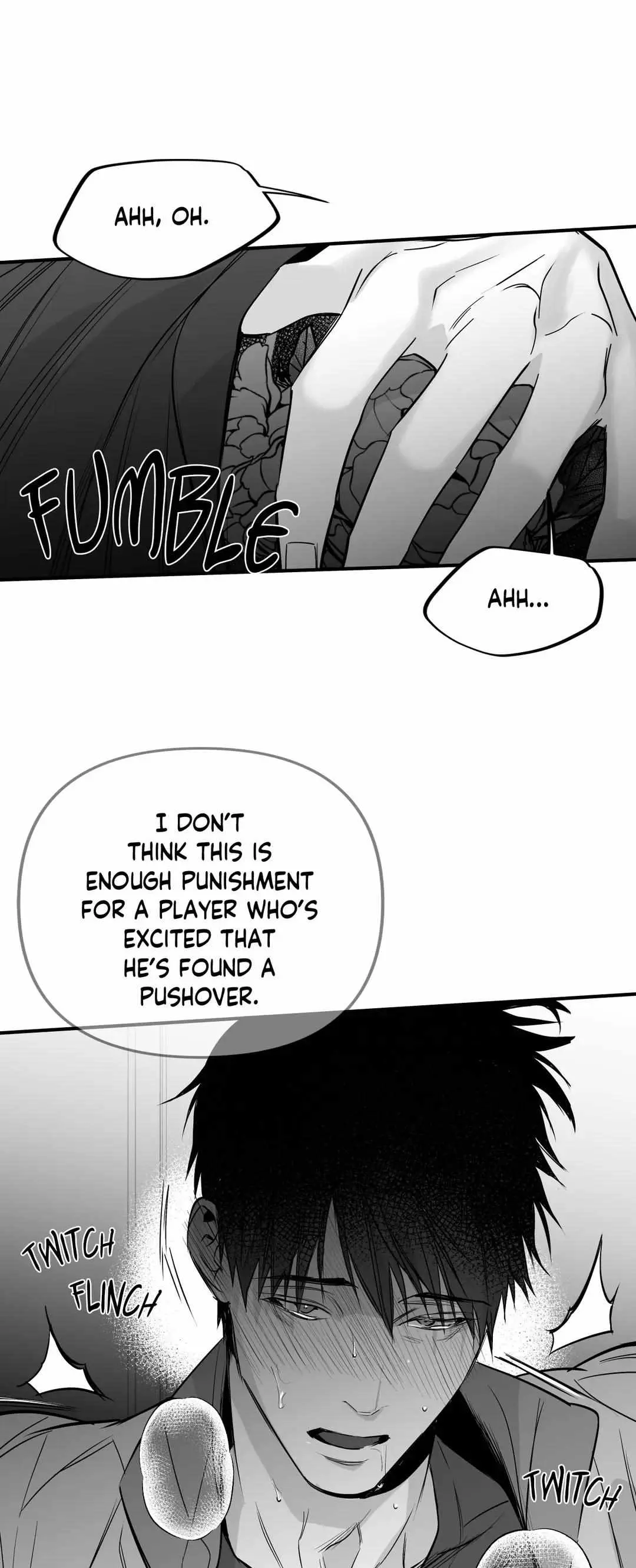 Read Legs Which Cannot Walk chapter 93 image 22 on Lezhin