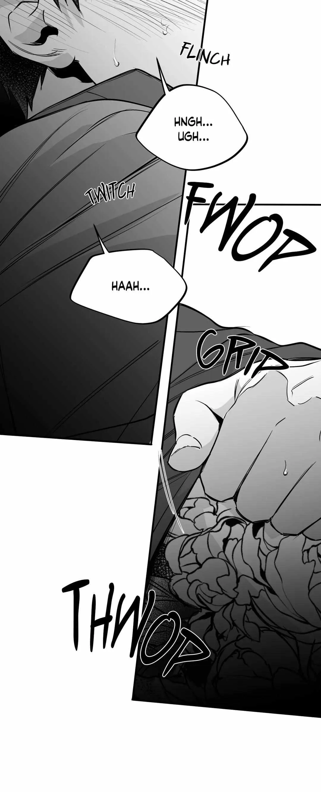 Read Legs Which Cannot Walk chapter 93 image 24 on Lezhin