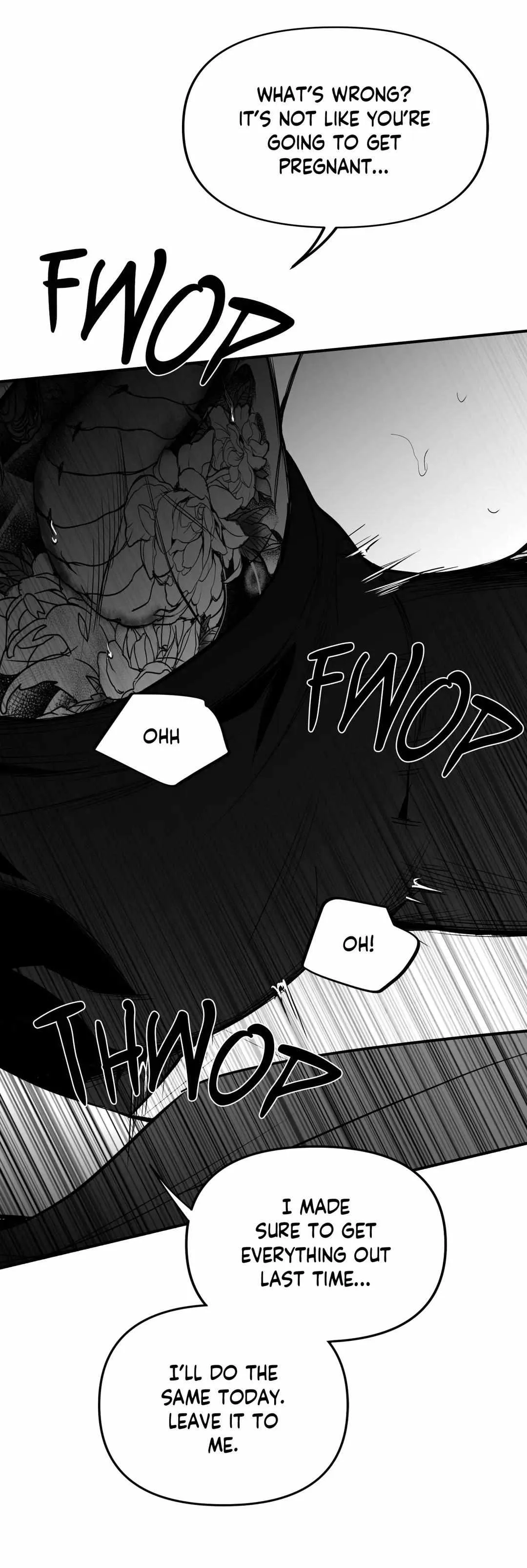 Read Legs Which Cannot Walk chapter 93 image 27 on Lezhin