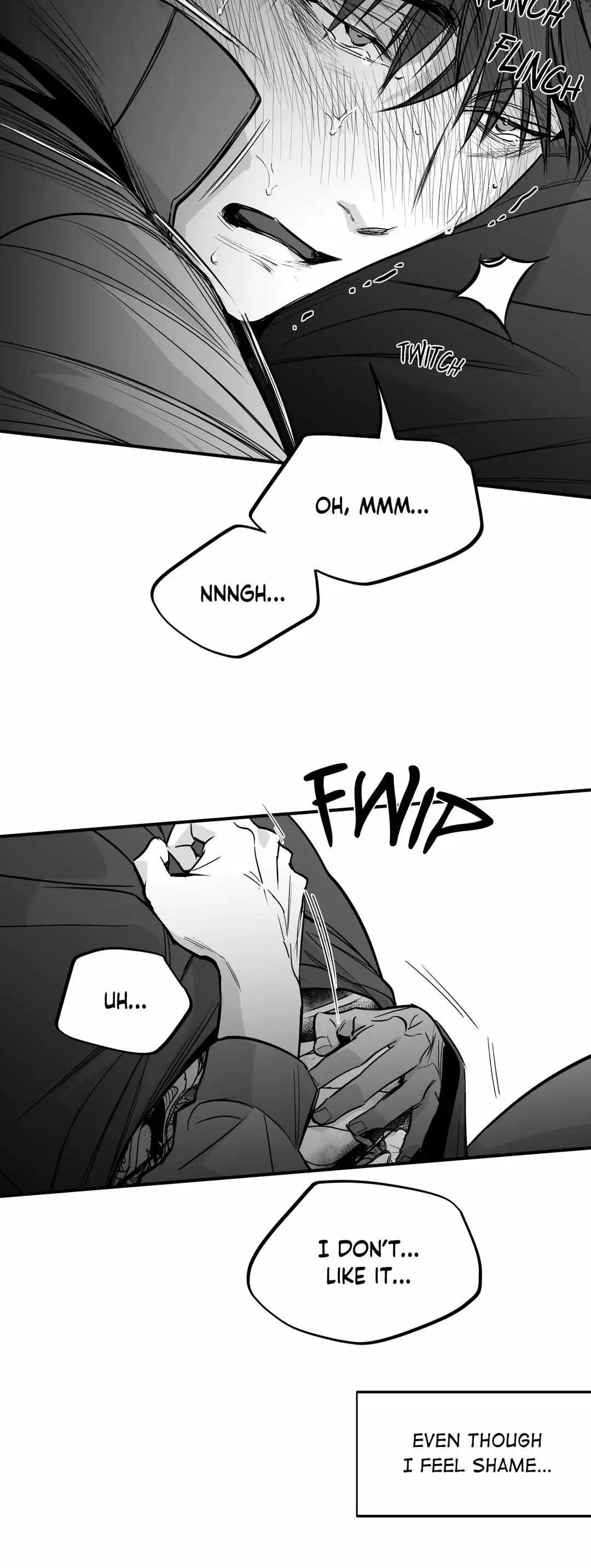 Read Legs Which Cannot Walk chapter 93 image 30 on Lezhin