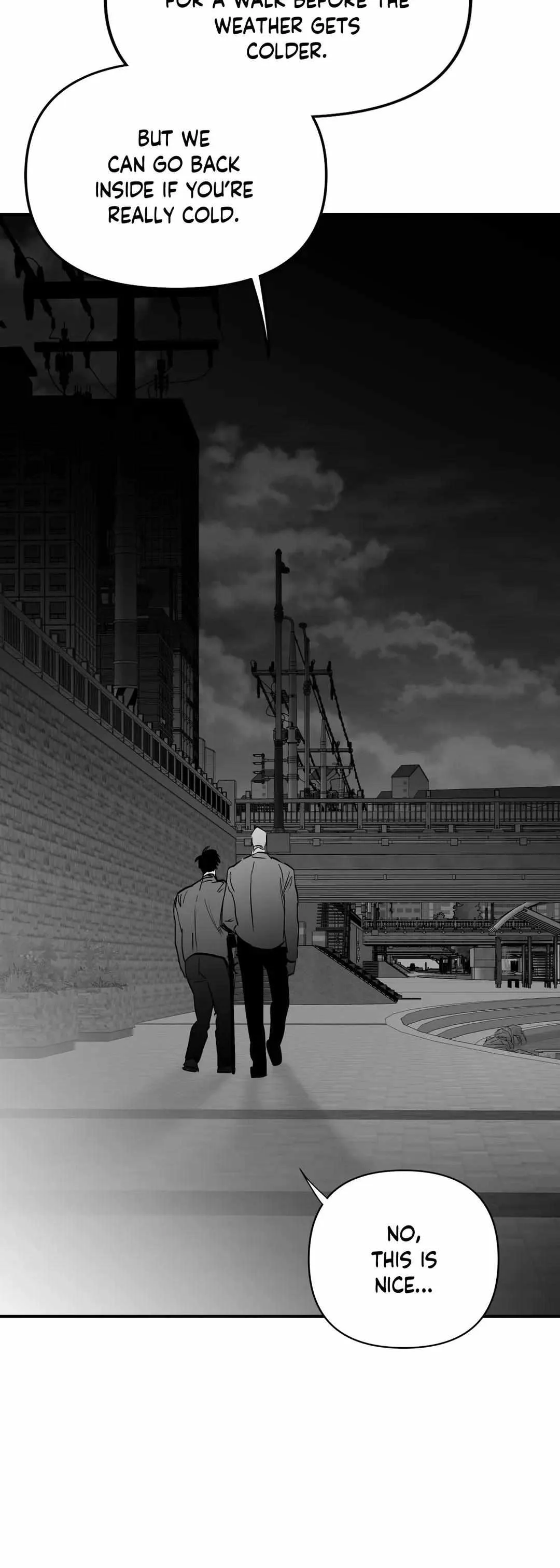 Read Legs Which Cannot Walk chapter 93 image 45 on Lezhin