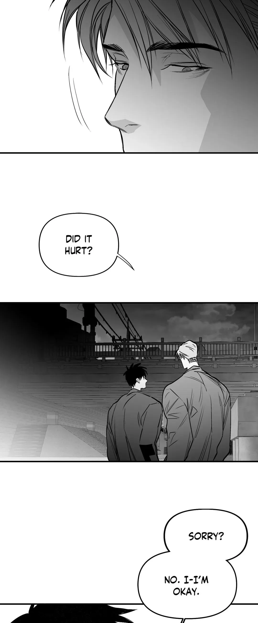 Read Legs Which Cannot Walk chapter 93 image 47 on Lezhin