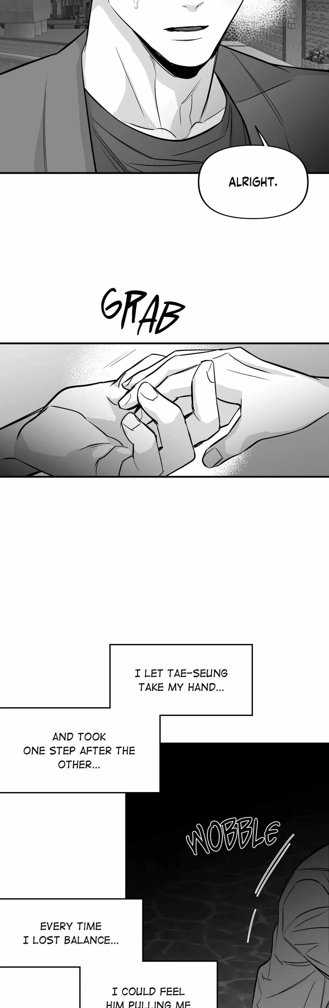 Read Legs Which Cannot Walk chapter 93 image 53 on Lezhin