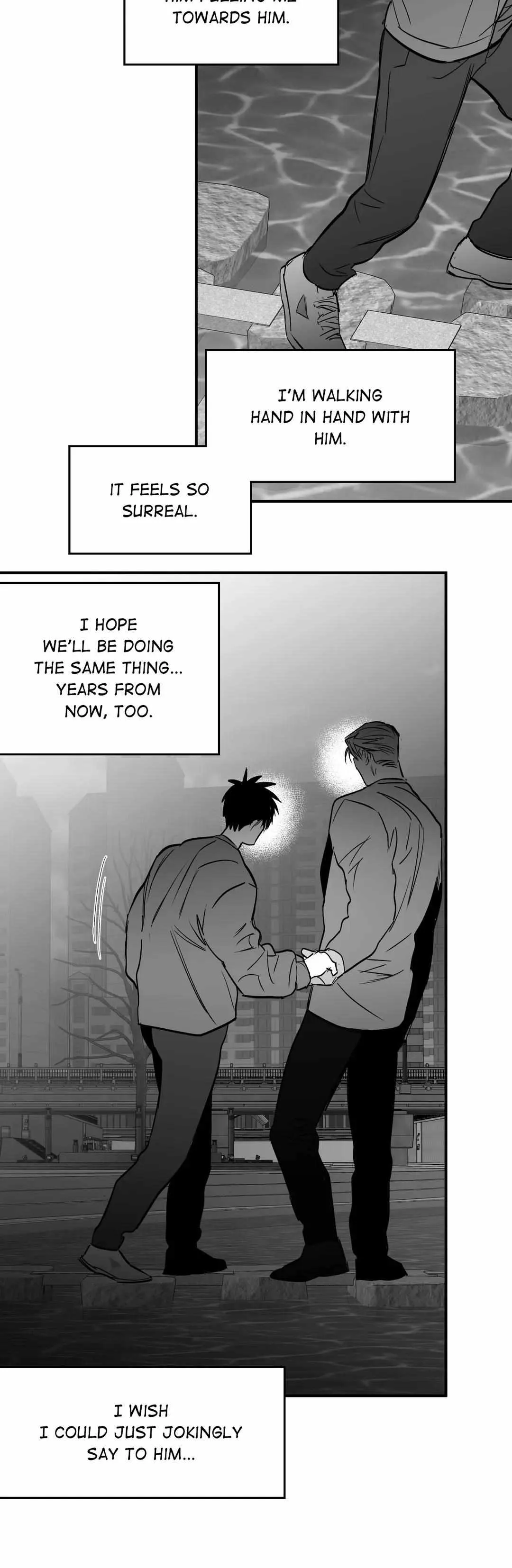 Read Legs Which Cannot Walk chapter 93 image 54 on Lezhin