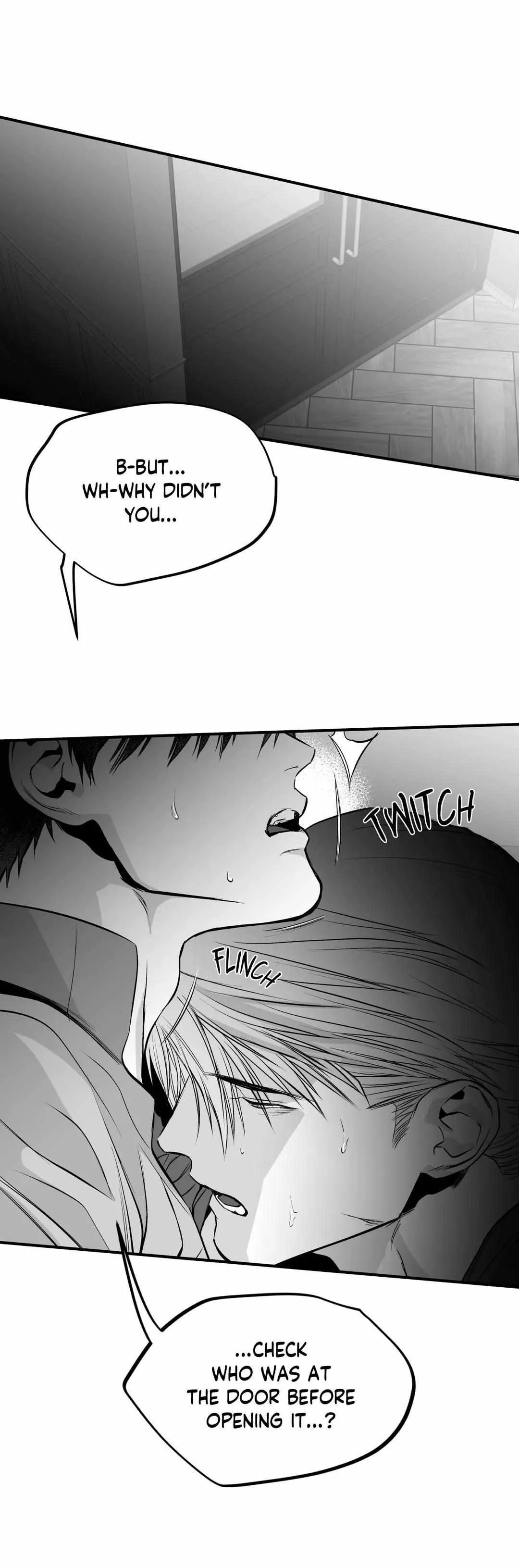 Read Legs Which Cannot Walk chapter 93 image 6 on Lezhin