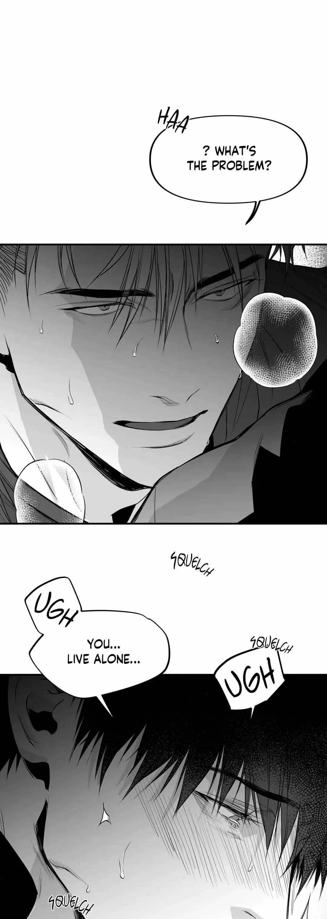Read Legs Which Cannot Walk chapter 93 image 7 on Lezhin