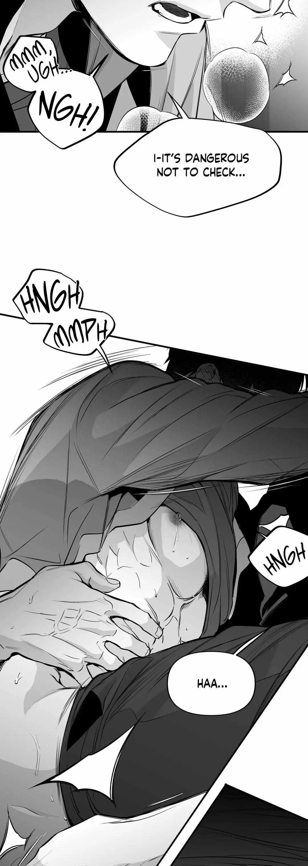 Read Legs Which Cannot Walk chapter 93 image 8 on Lezhin