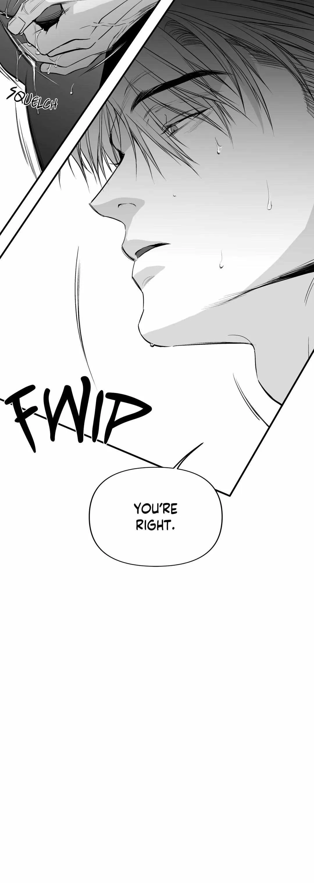 Read Legs Which Cannot Walk chapter 93 image 9 on Lezhin