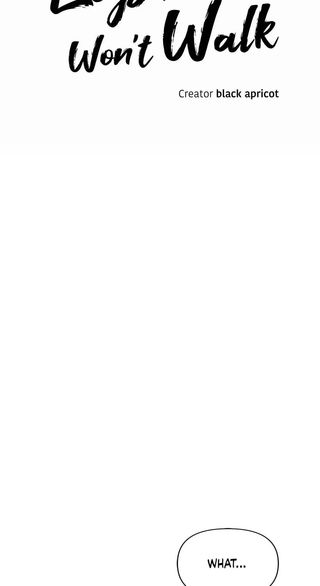 Read Legs Which Cannot Walk chapter 94 image 19 on Lezhin