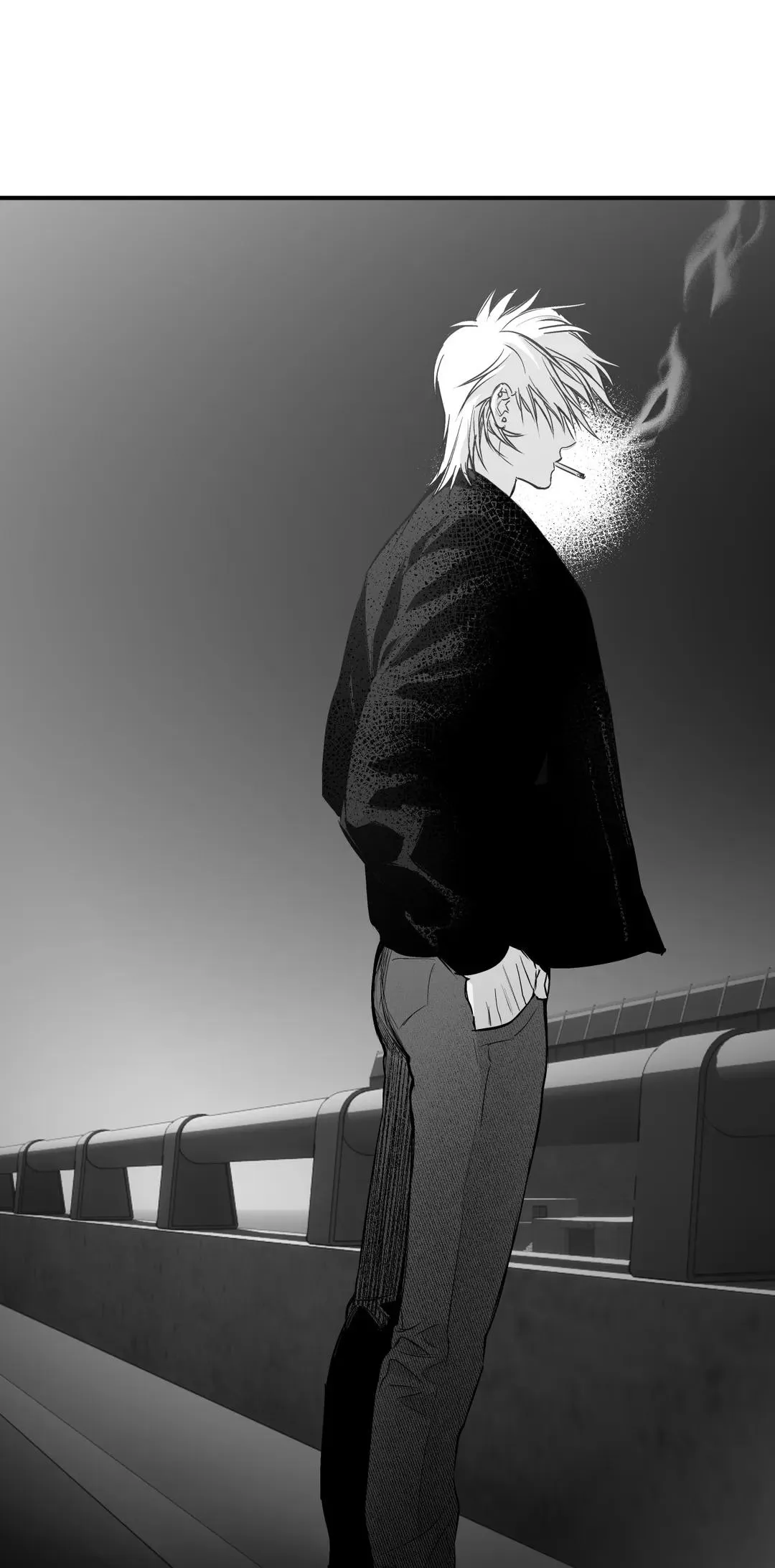 Read Legs Which Cannot Walk chapter 94 image 2 on Lezhin