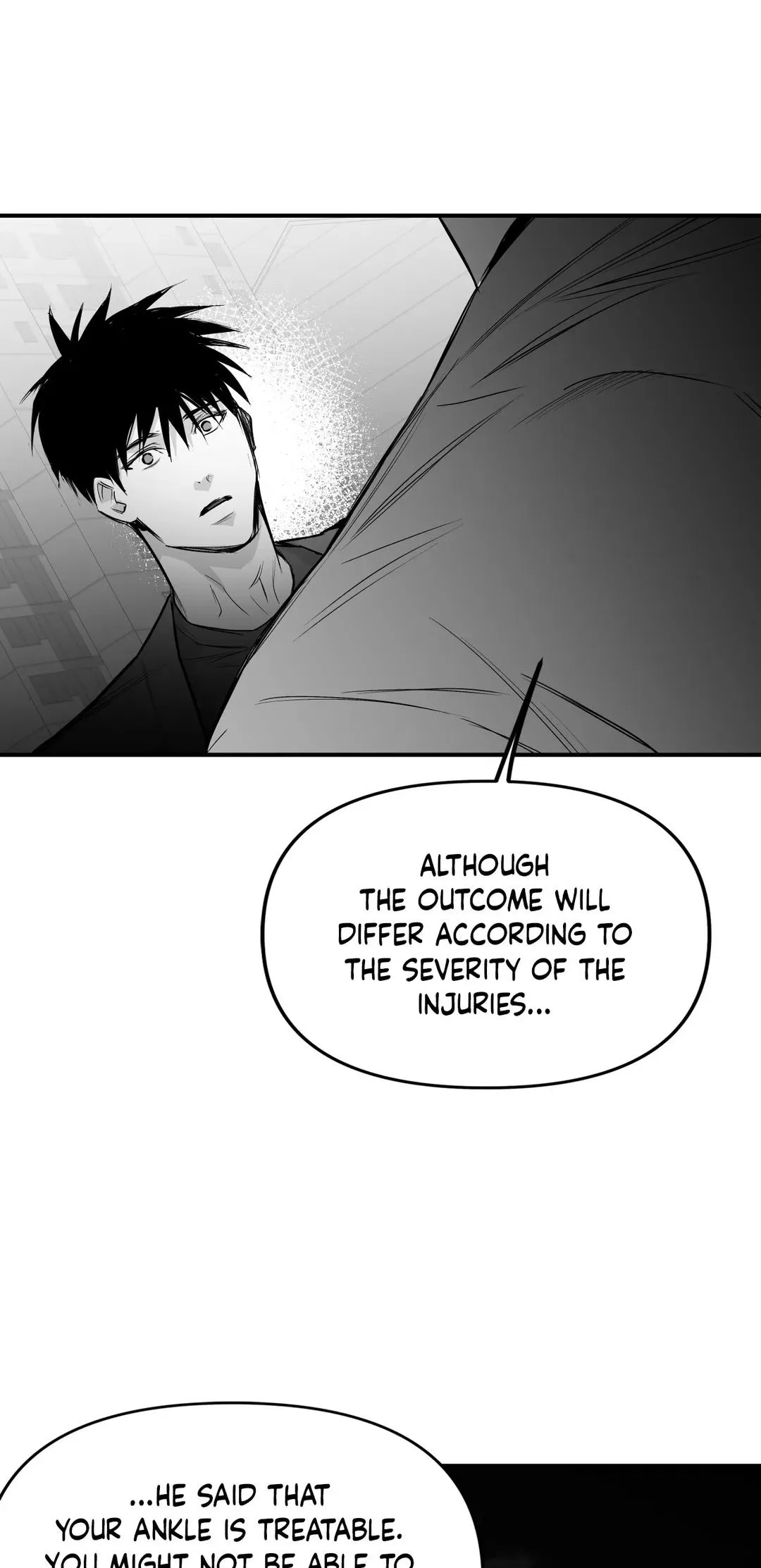 Read Legs Which Cannot Walk chapter 94 image 29 on Lezhin