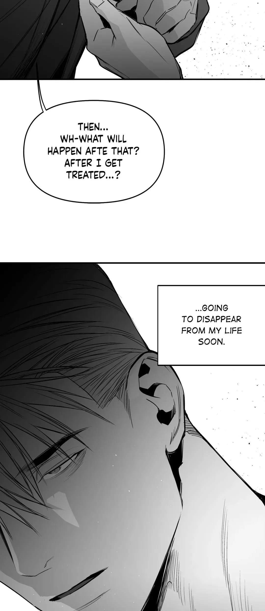 Read Legs Which Cannot Walk chapter 94 image 34 on Lezhin