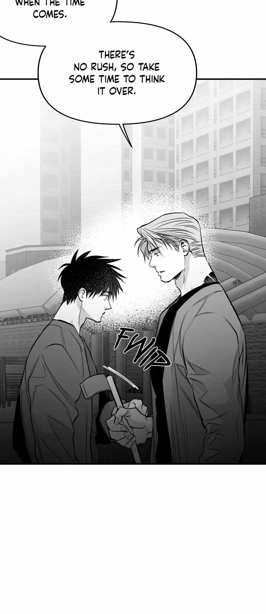 Read Legs Which Cannot Walk chapter 94 image 36 on Lezhin