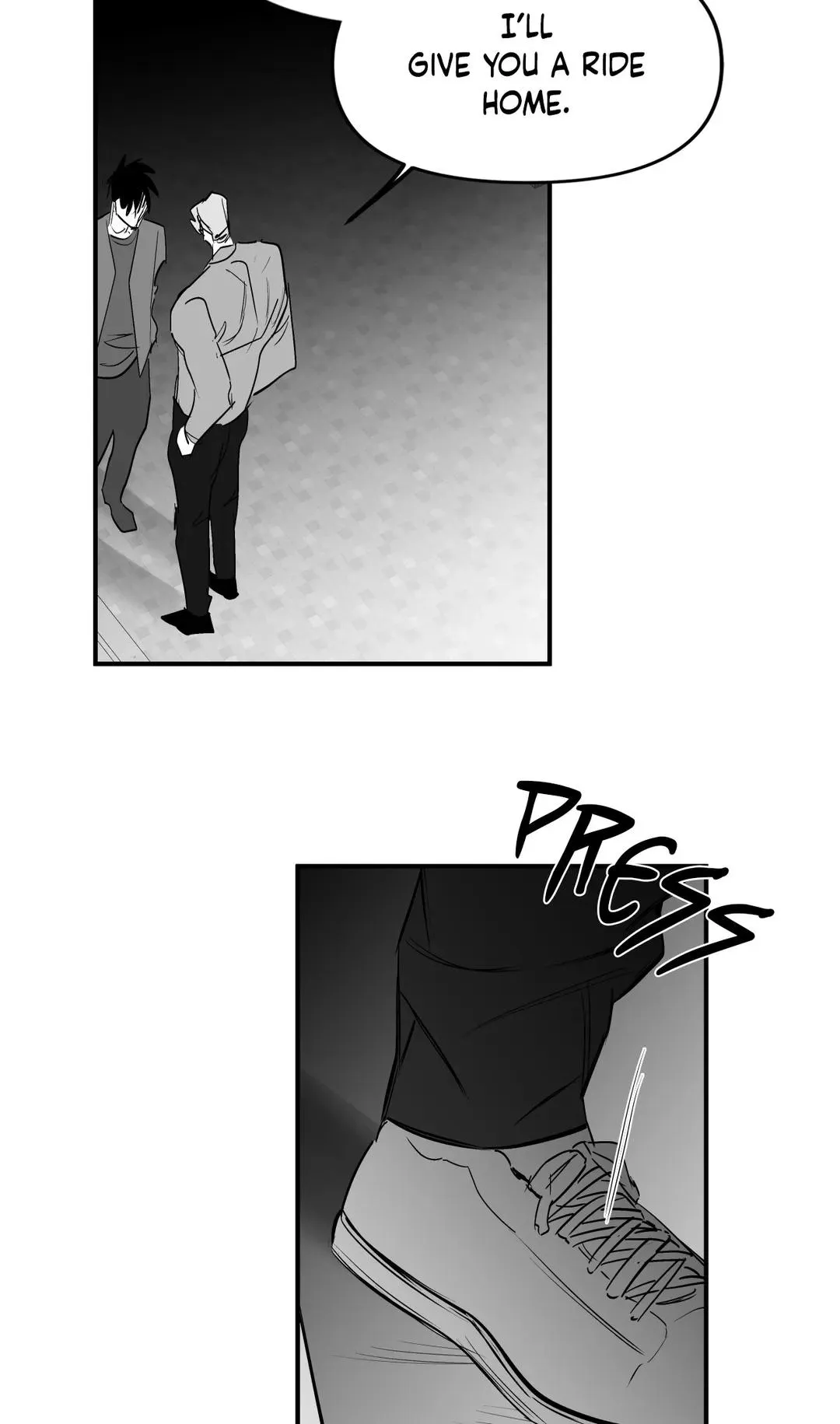 Read Legs Which Cannot Walk chapter 94 image 38 on Lezhin