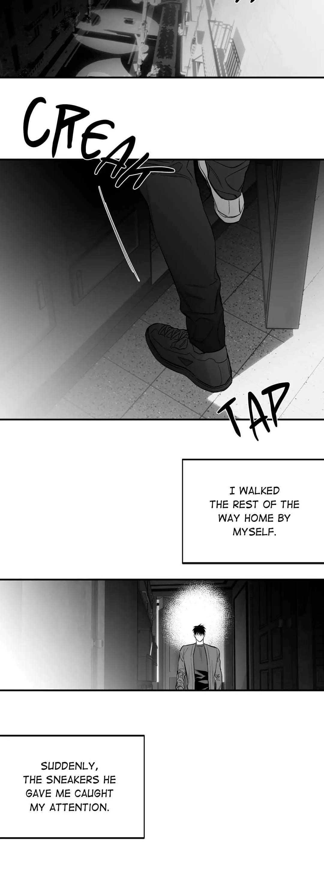 Read Legs Which Cannot Walk chapter 94 image 44 on Lezhin