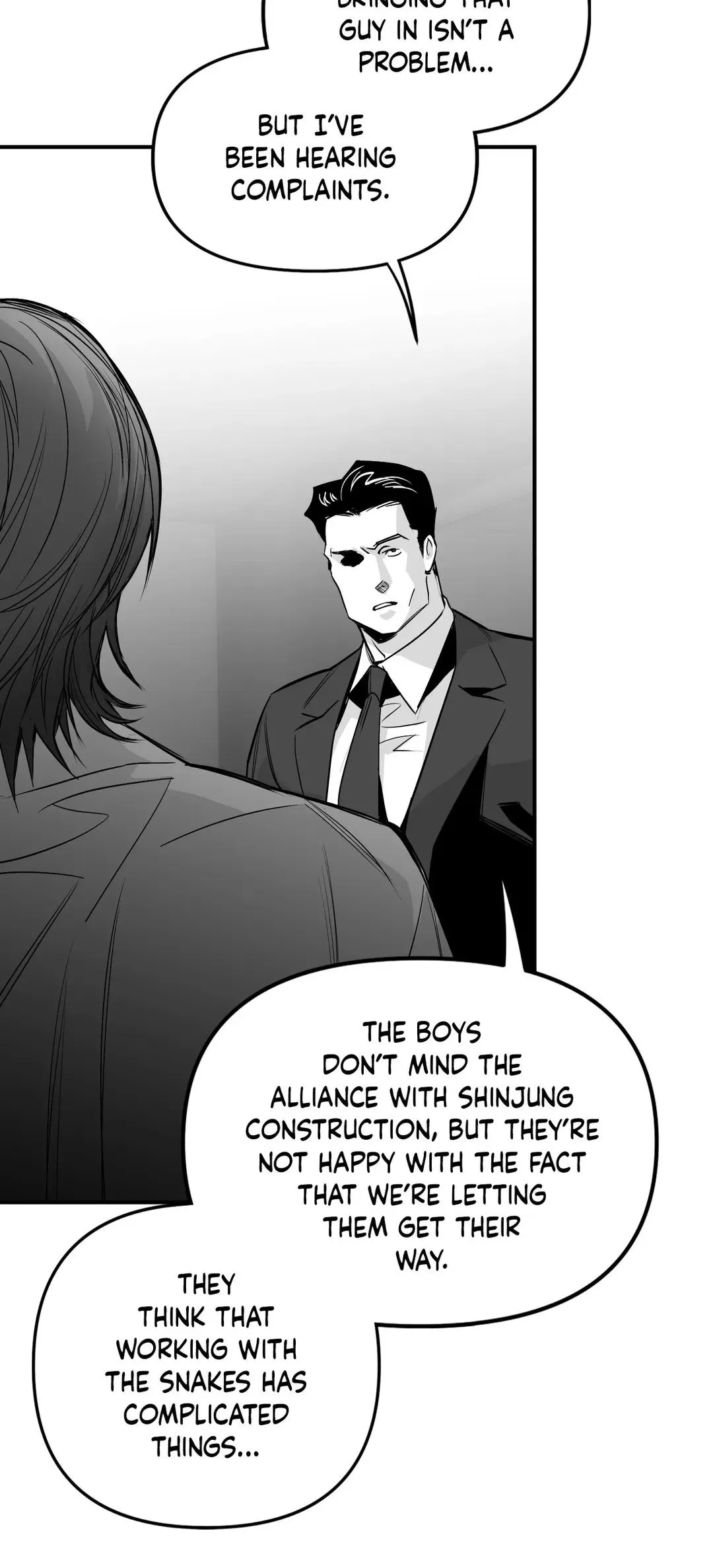 Read Legs Which Cannot Walk chapter 94 image 52 on Lezhin