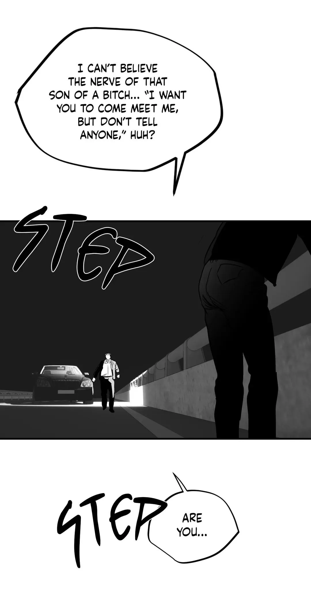 Read Legs Which Cannot Walk chapter 94 image 74 on Lezhin