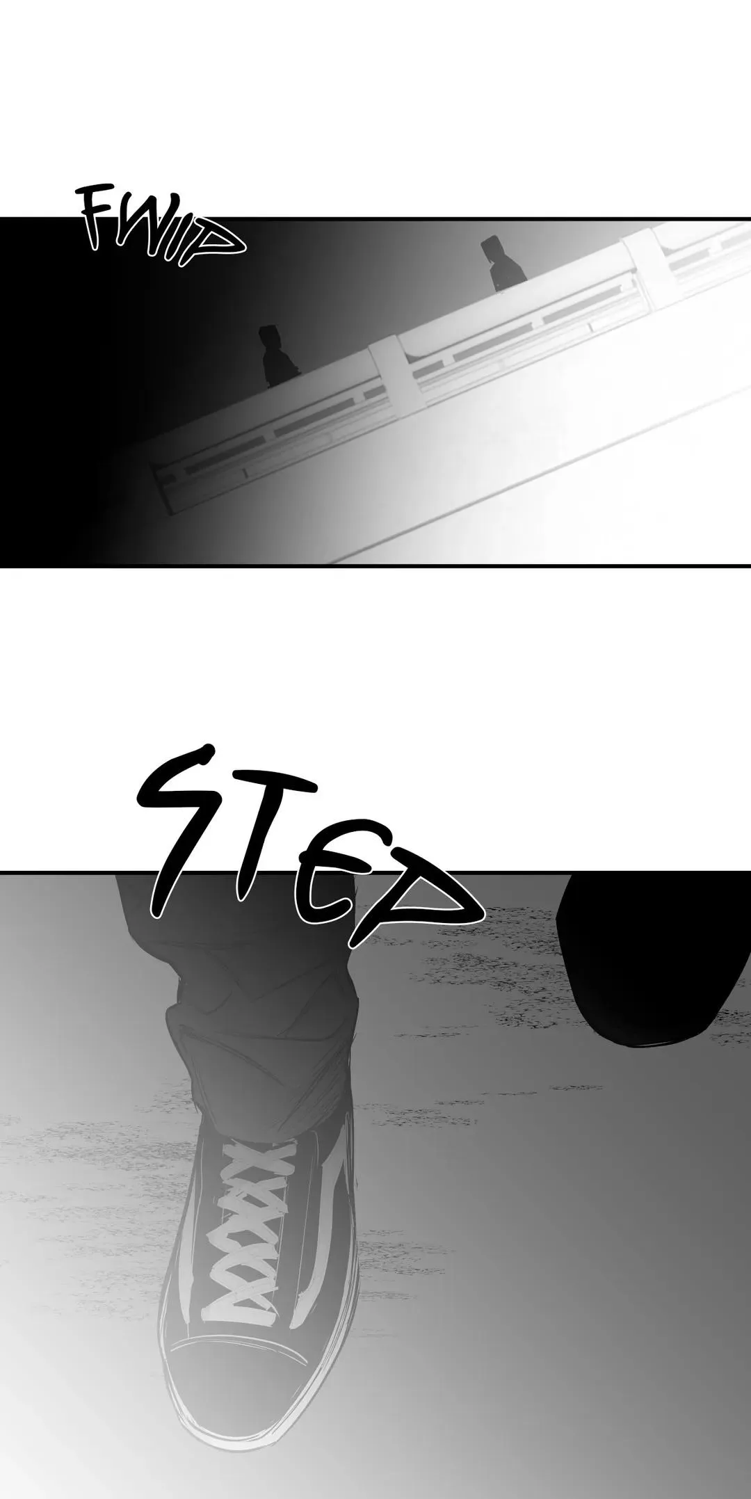 Read Legs Which Cannot Walk chapter 94 image 77 on Lezhin