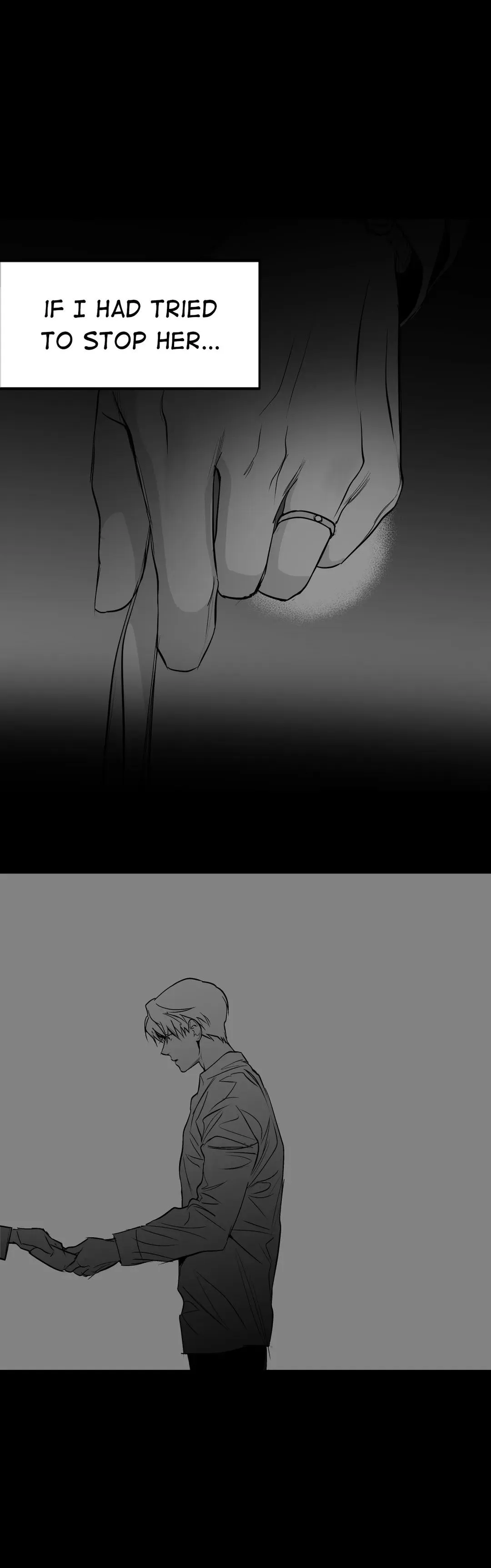 Read Legs Which Cannot Walk chapter 95 image 12 on Lezhin