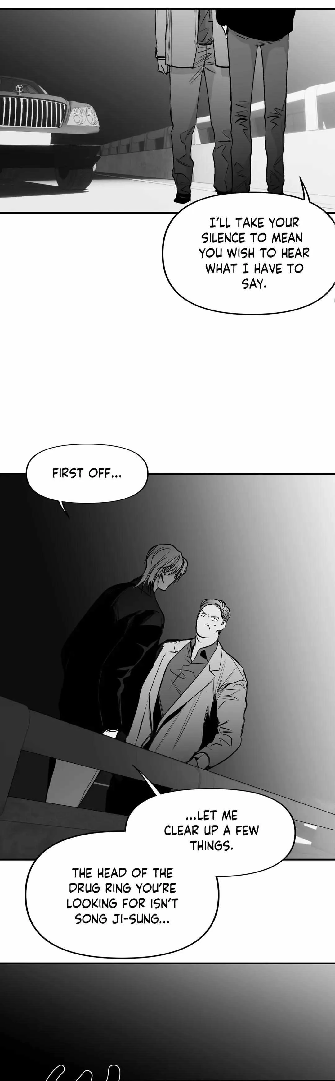 Read Legs Which Cannot Walk chapter 95 image 17 on Lezhin