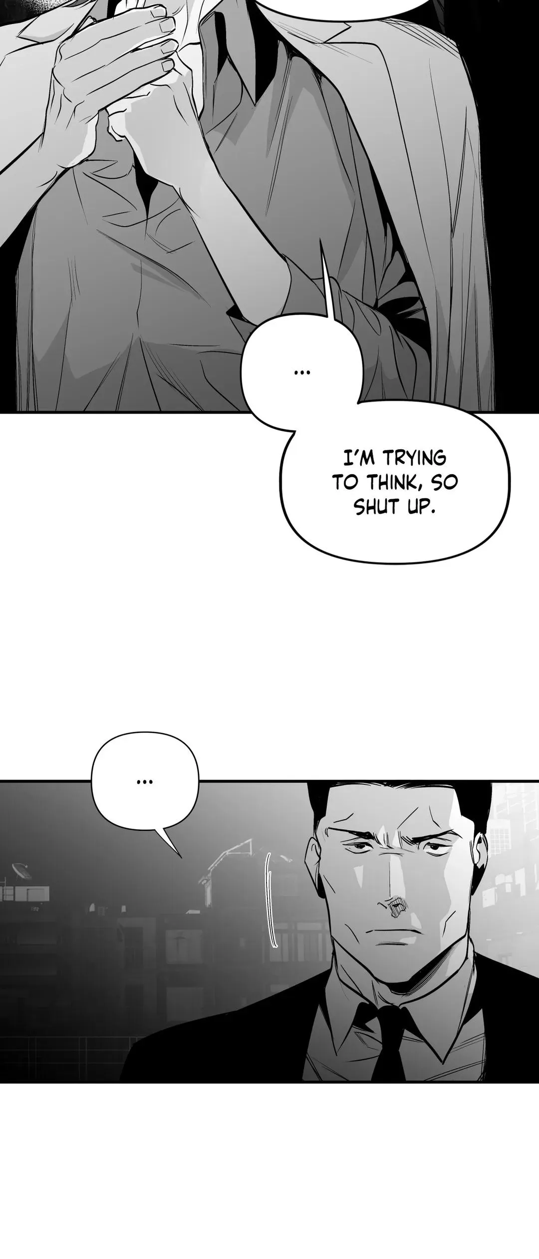 Read Legs Which Cannot Walk chapter 95 image 24 on Lezhin