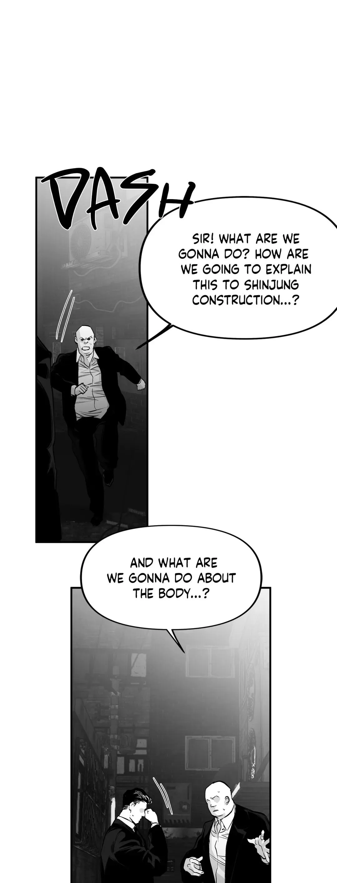 Read Legs Which Cannot Walk chapter 95 image 26 on Lezhin