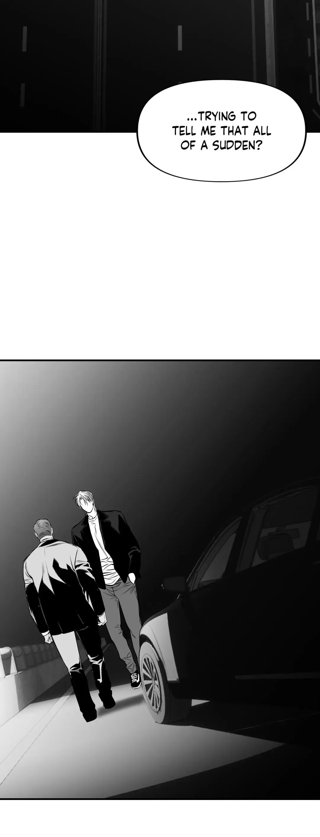 Read Legs Which Cannot Walk chapter 95 image 3 on Lezhin