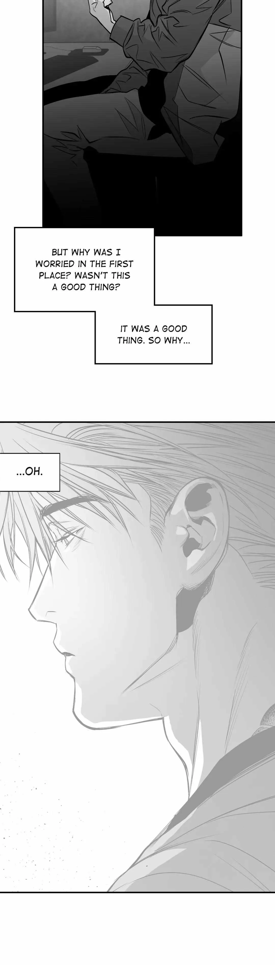 Read Legs Which Cannot Walk chapter 95 image 33 on Lezhin
