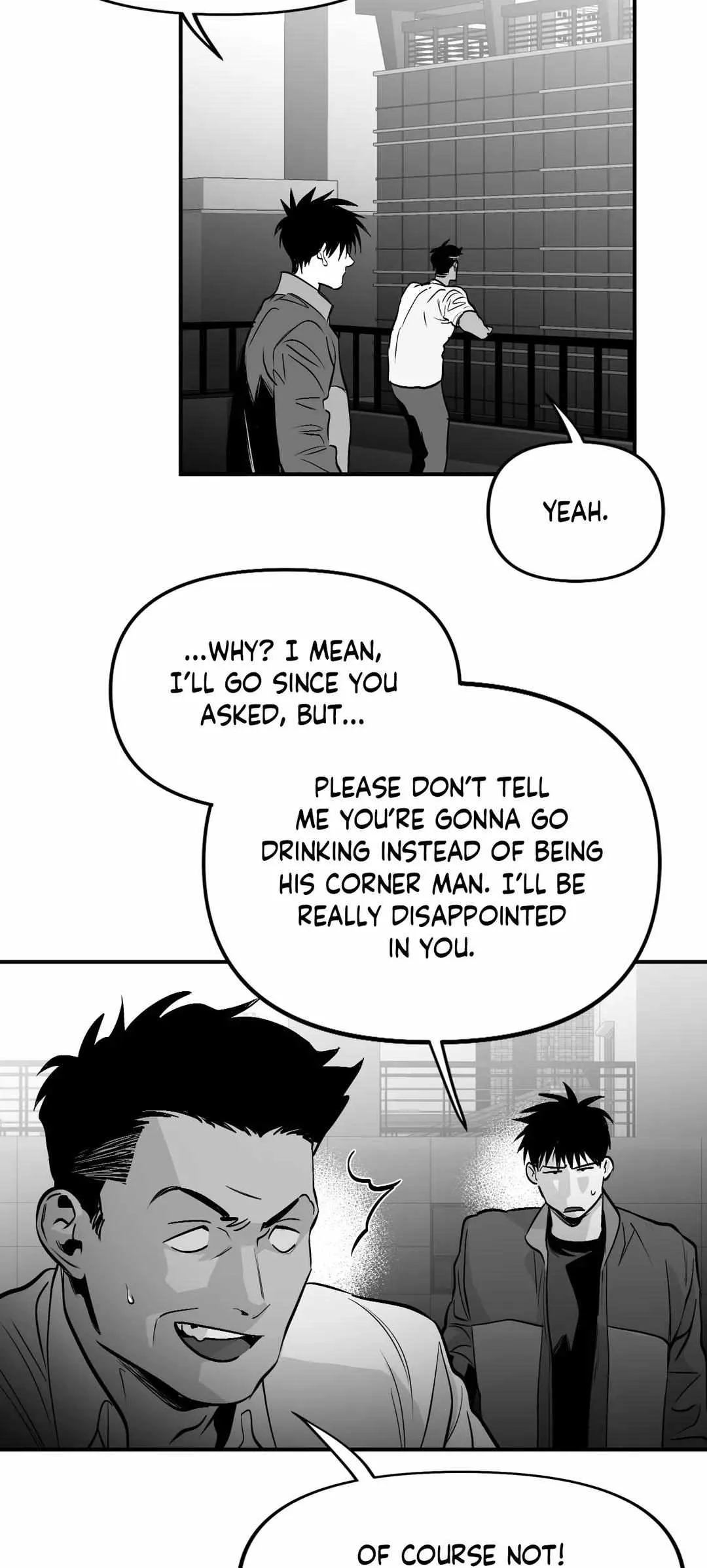 Read Legs Which Cannot Walk chapter 95 image 38 on Lezhin