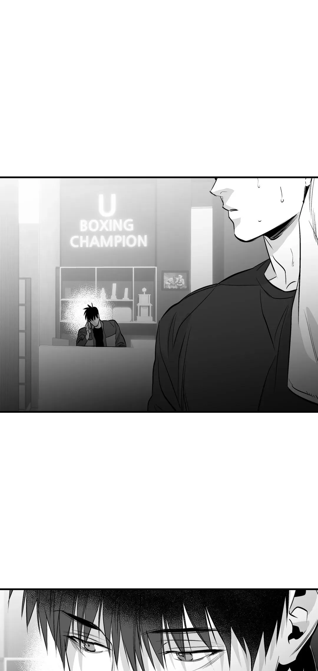 Read Legs Which Cannot Walk chapter 95 image 43 on Lezhin