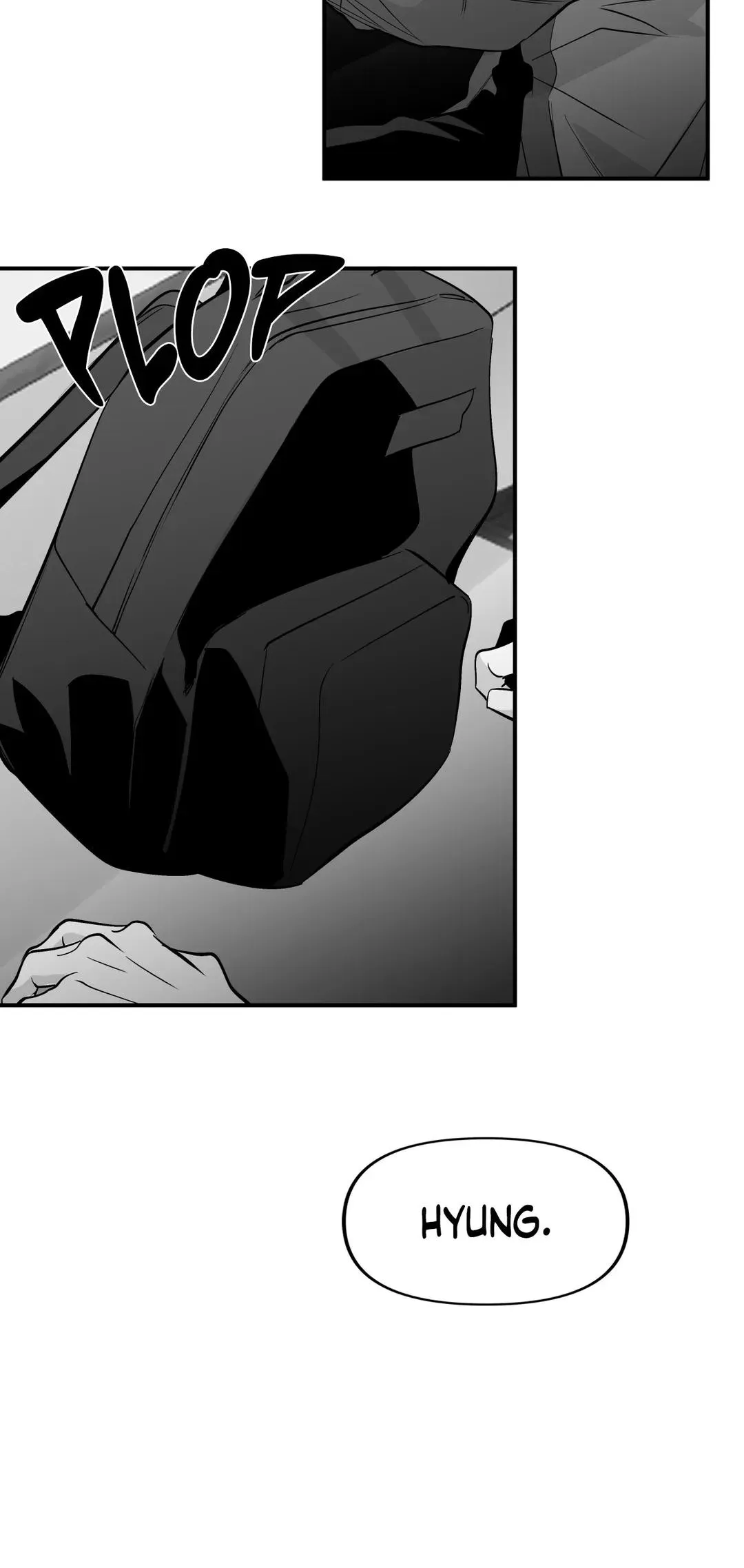 Read Legs Which Cannot Walk chapter 95 image 45 on Lezhin