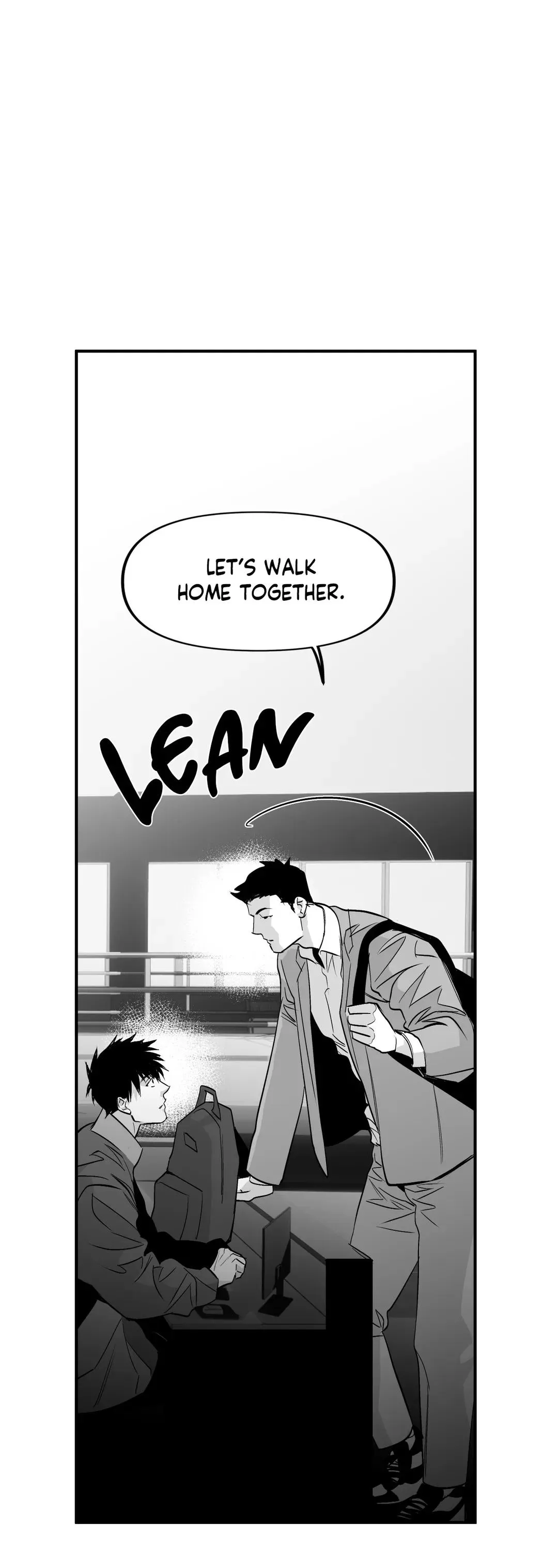 Read Legs Which Cannot Walk chapter 95 image 46 on Lezhin