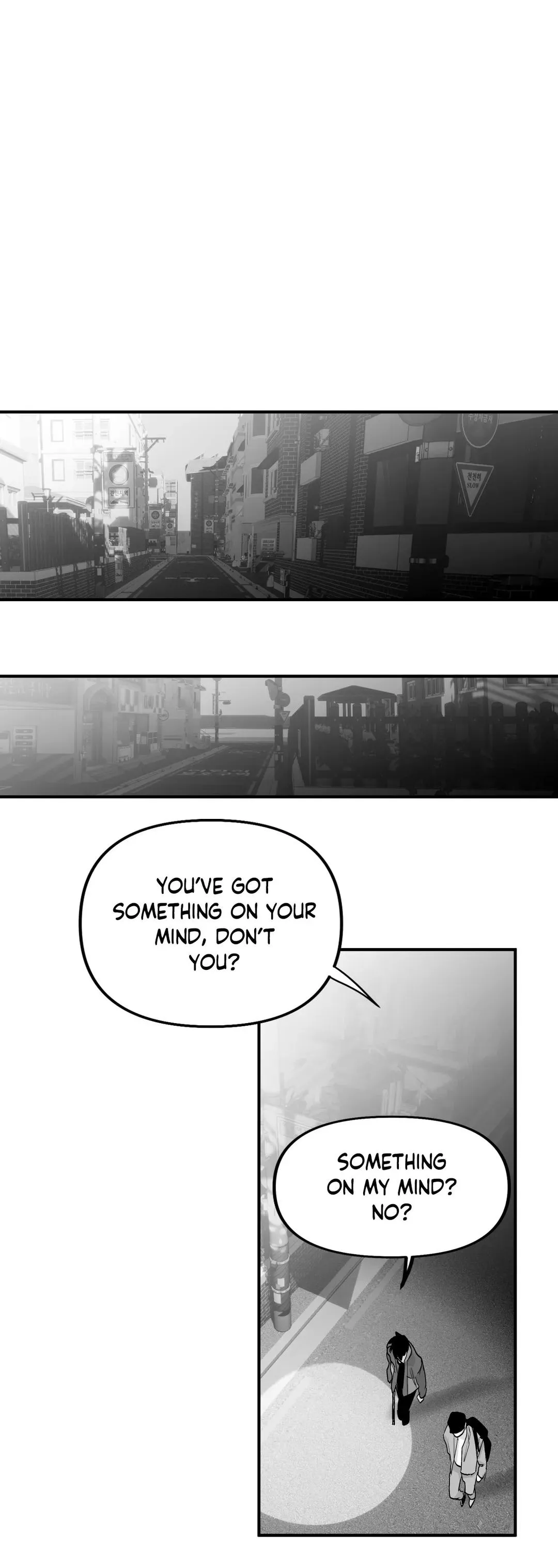 Read Legs Which Cannot Walk chapter 95 image 47 on Lezhin