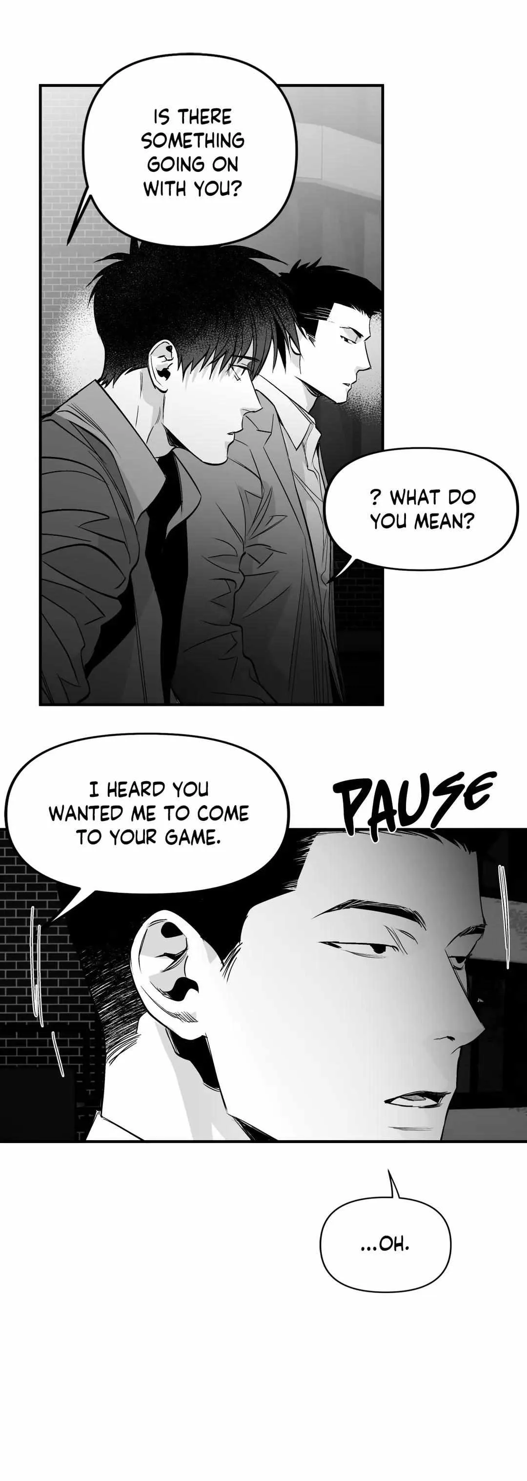 Read Legs Which Cannot Walk chapter 95 image 48 on Lezhin