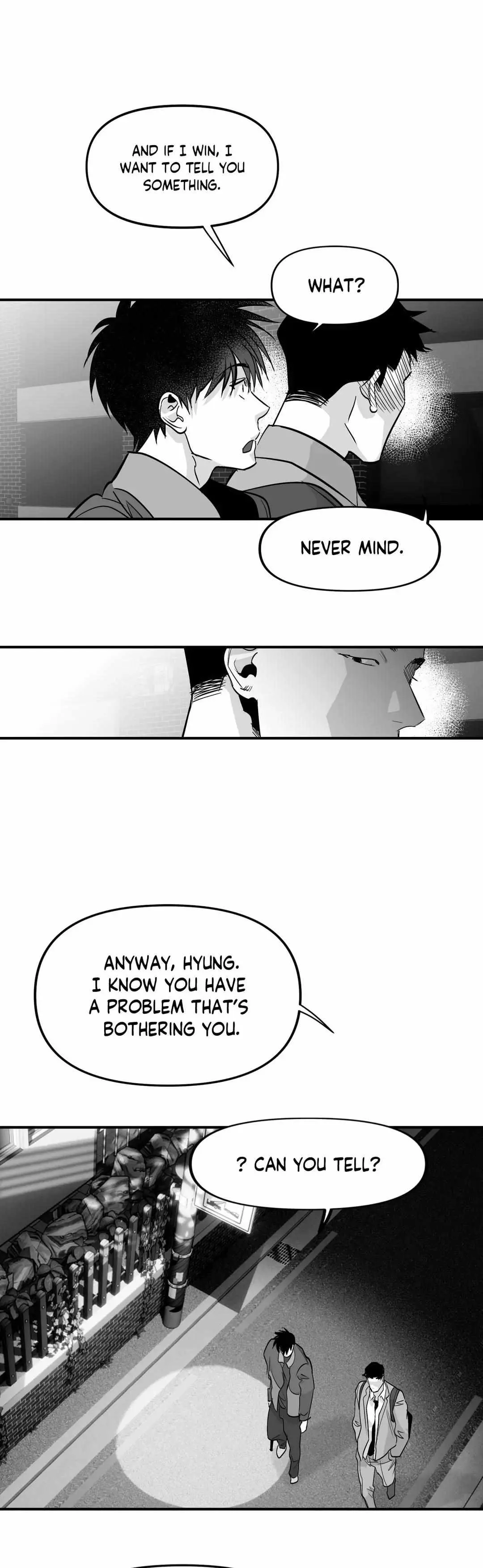 Read Legs Which Cannot Walk chapter 95 image 52 on Lezhin