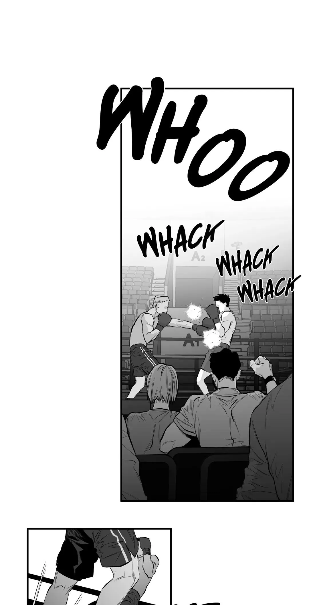 Read Legs Which Cannot Walk chapter 97 image 1 on Lezhin
