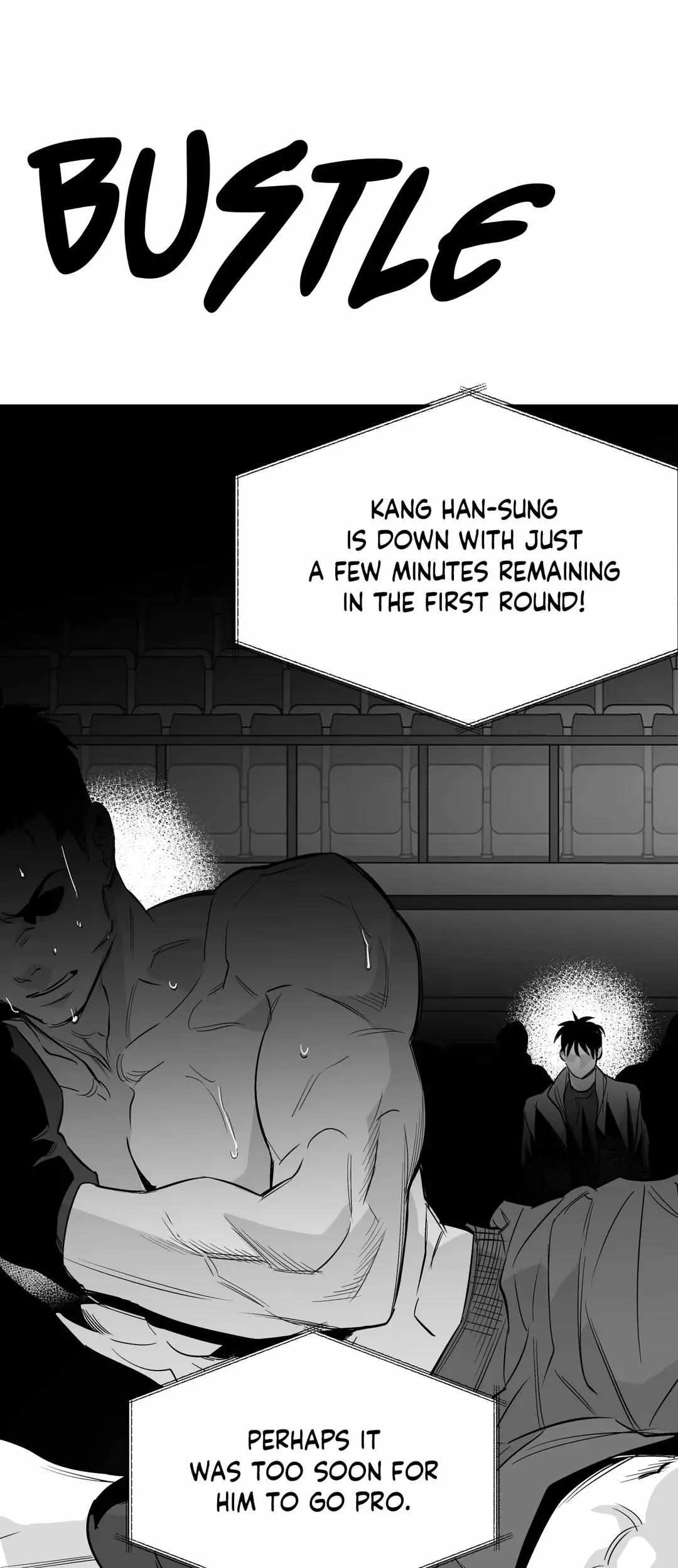 Read Legs Which Cannot Walk chapter 97 image 10 on Lezhin