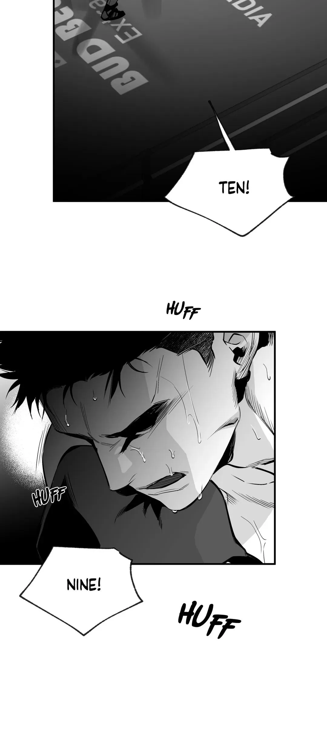 Read Legs Which Cannot Walk chapter 97 image 12 on Lezhin