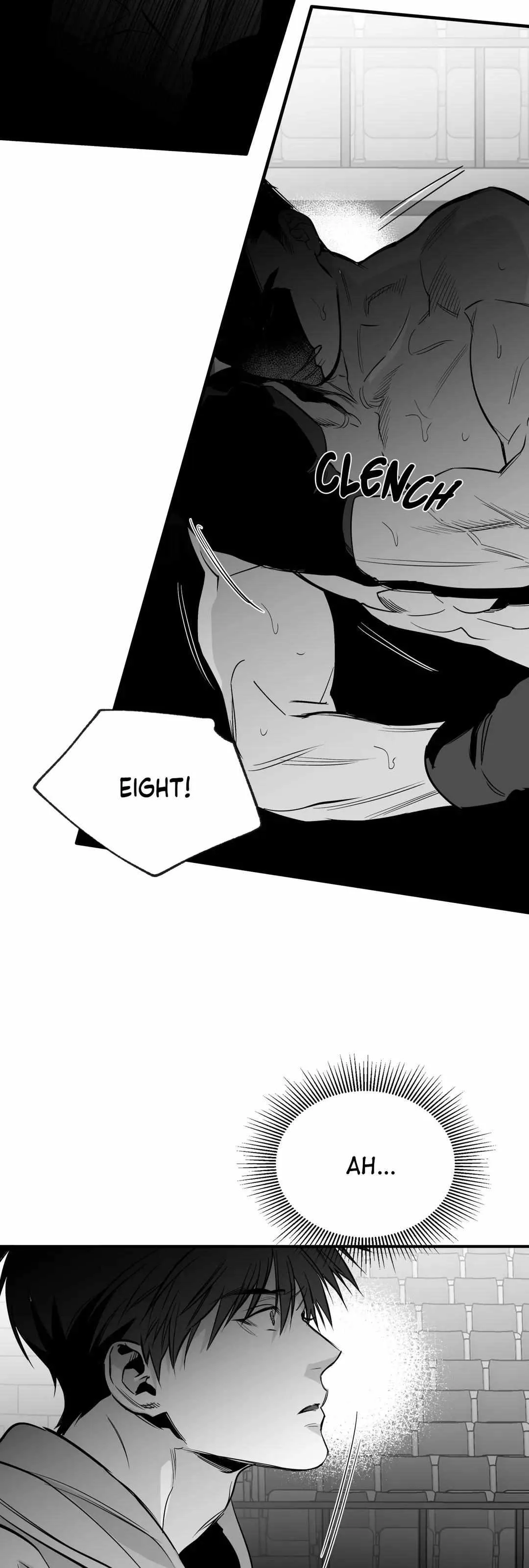 Read Legs Which Cannot Walk chapter 97 image 14 on Lezhin