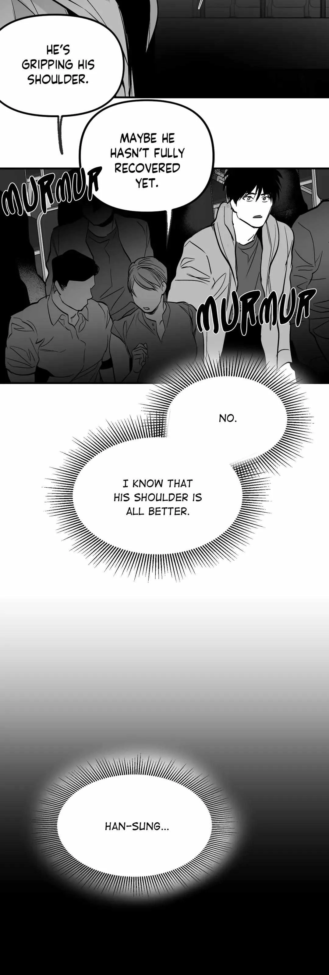 Read Legs Which Cannot Walk chapter 97 image 15 on Lezhin