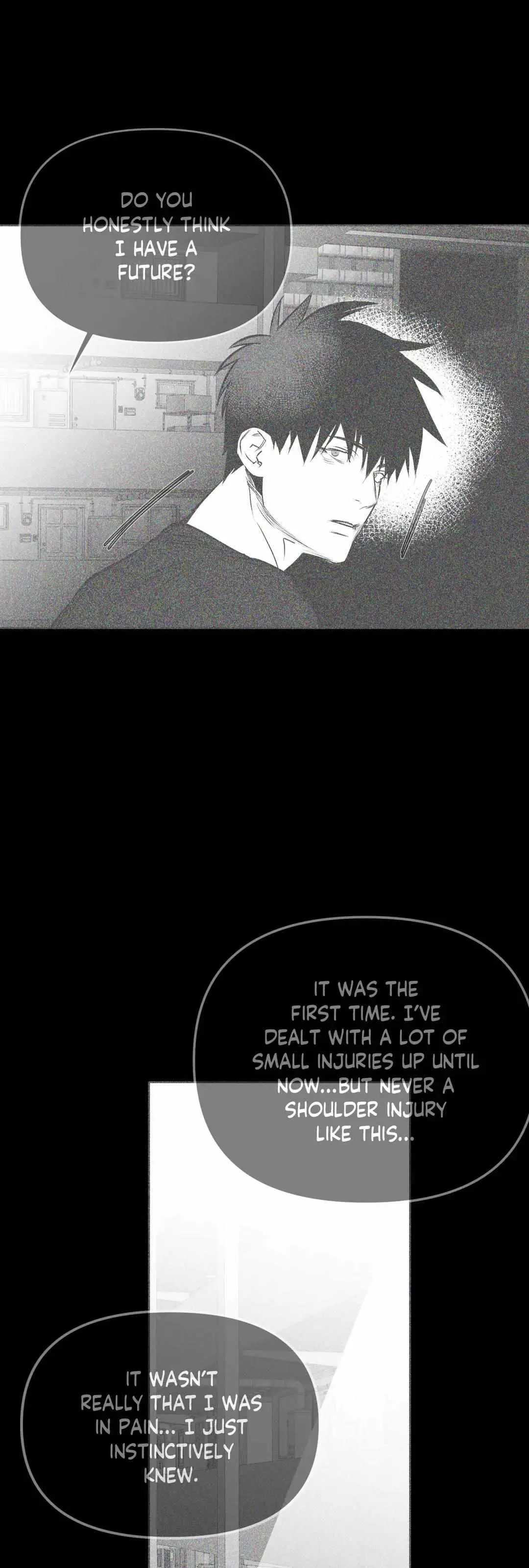 Read Legs Which Cannot Walk chapter 97 image 16 on Lezhin