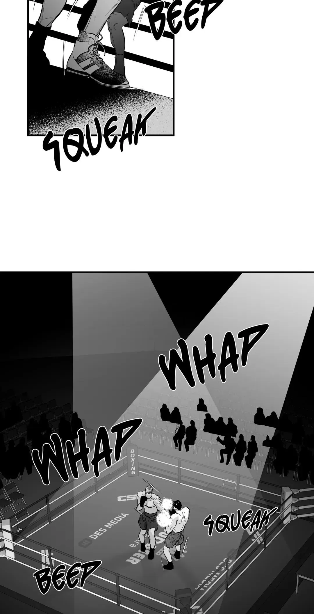 Read Legs Which Cannot Walk chapter 97 image 2 on Lezhin