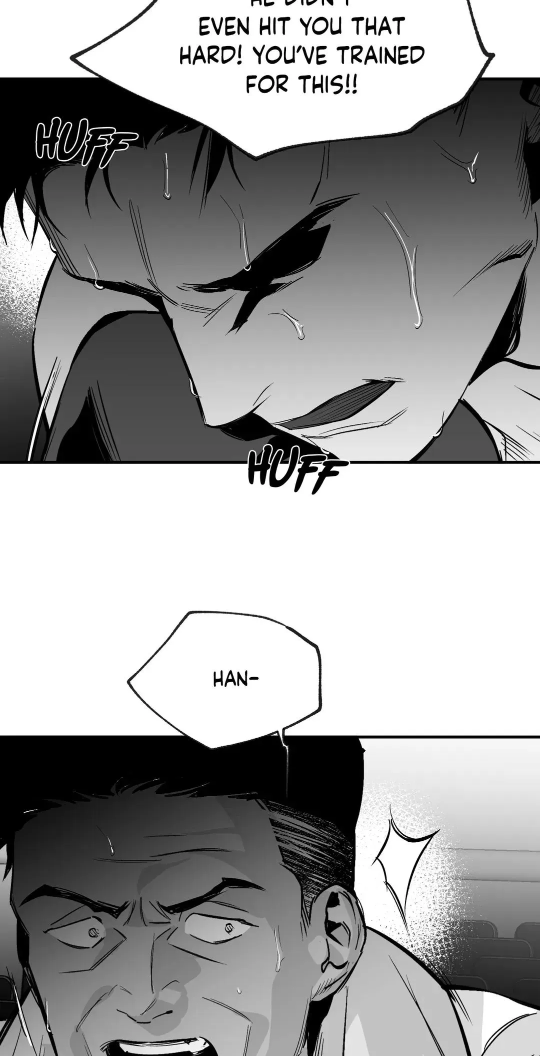 Read Legs Which Cannot Walk chapter 97 image 20 on Lezhin